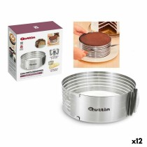 Cutter Quttin 30 cm Sponge cake (12 Units) (24-30 cm)