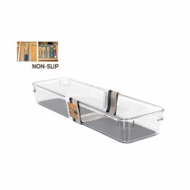 Organisateur polyvalent Confortime 32,4 x 9,3 x 4,8 cm (12 Unités)