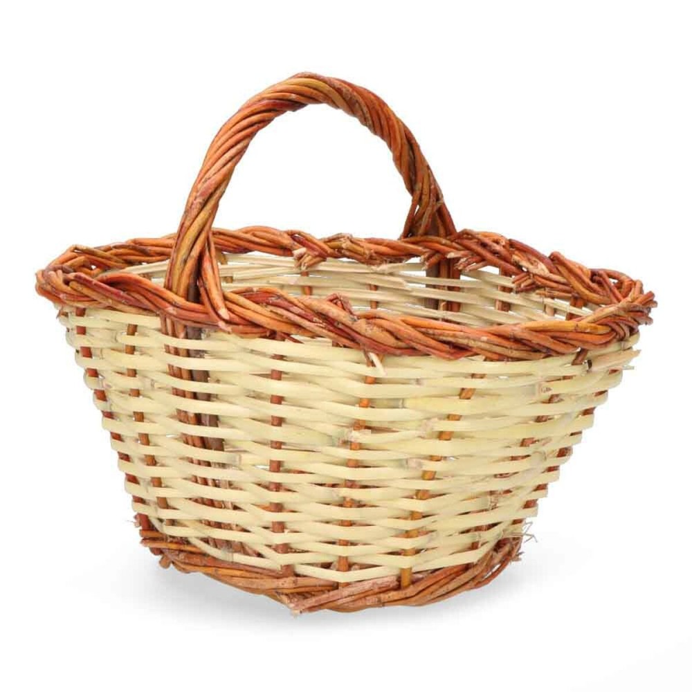 Basket EDM Cane 30 x 22 x 15 cm