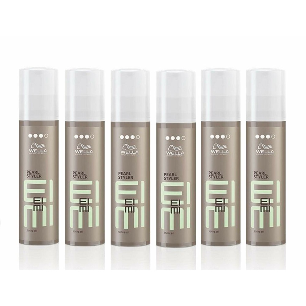 Gel Fixatif Fort Wella EIMI Pearl Styler 100 ml