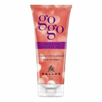 Gel de douche Kallos Cosmetics Gogo Relaxant 200 ml