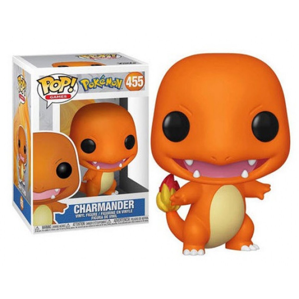 Actionfiguren Funko POKEMON CHARMANDER