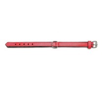 Dog collar Gloria Padded Red (30 x 1,5 cm)