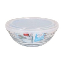 Round Lunch Box with Lid Duralex FreshBox 970 ml