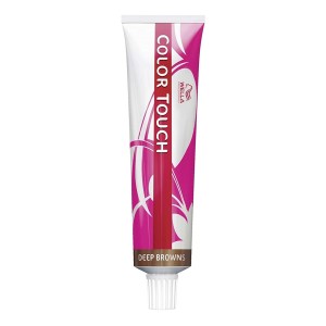 Semi-permanent Colourant Wella Color Touch Nº 7/0 Medium Blonde (60 ml)