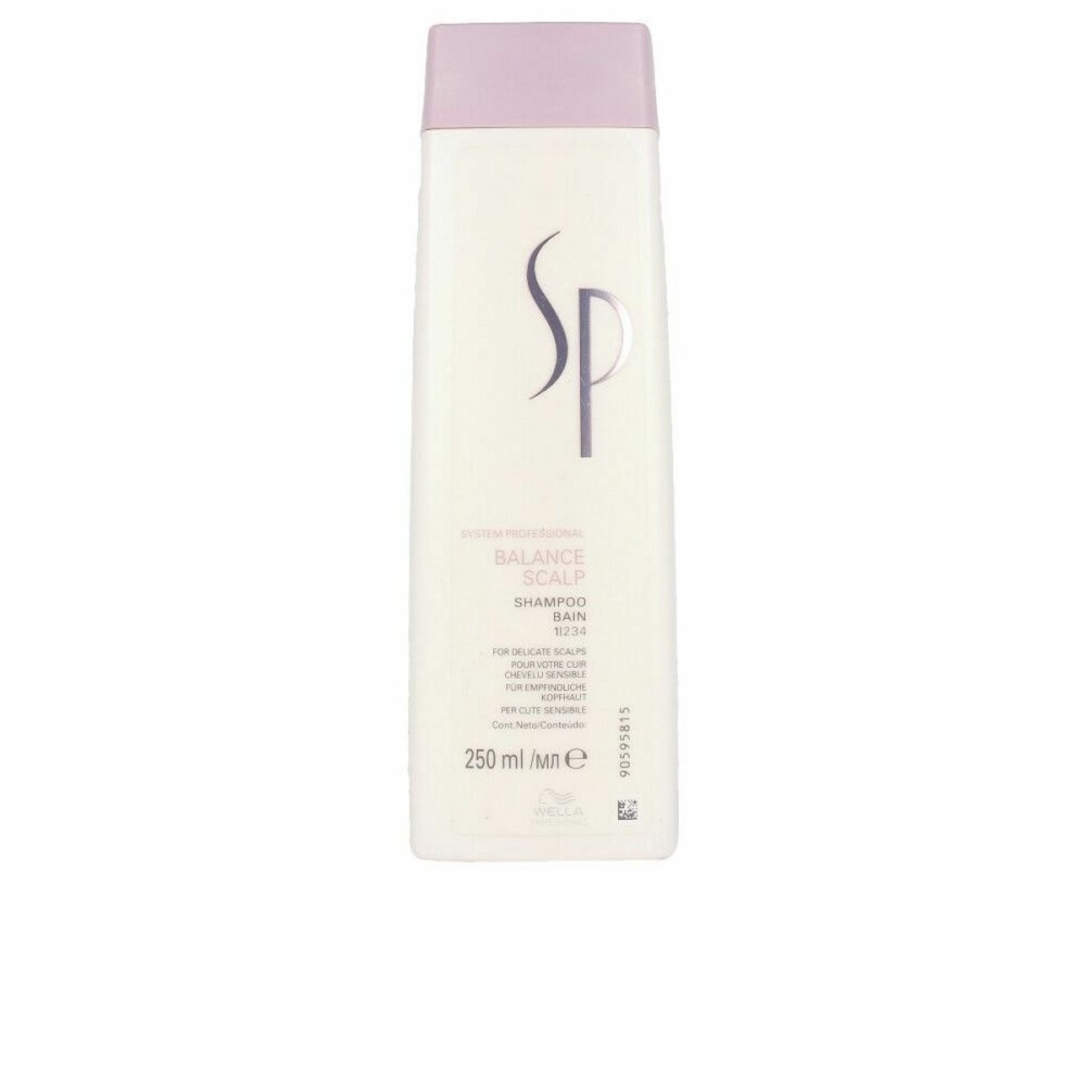 Dermo-protective Shampoo System Professional SP Balancing (250 ml)