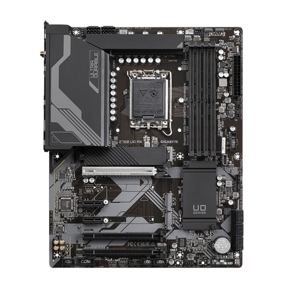 Carte Mère Gigabyte Z790 UD AX LGA 1700