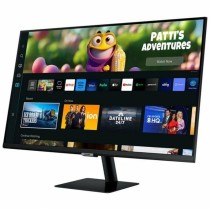 Écran Samsung M5 S27CM500EU 27" LED HDR10 VA Flicker free 60 Hz