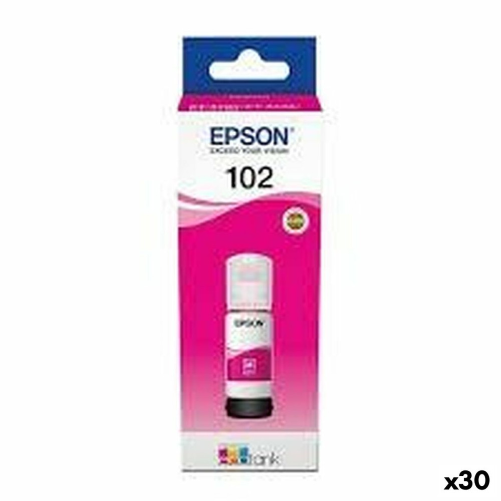 Nachfüllungstinte Epson ET-2700 2750 3700 3750 4750 Magenta