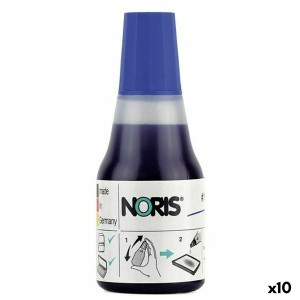 Recharge d'encre Colop Noris 110S Bleu (10 Unités)