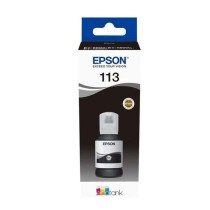 Nachfüllungstinte Epson ET-5850 ET-5800 ET-16650 ET-16600 ET-5880 ET-5170 Schwarz