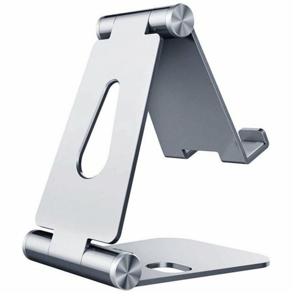 Mobile or tablet support Aisens MS2PM-086 Silver Aluminium 8"