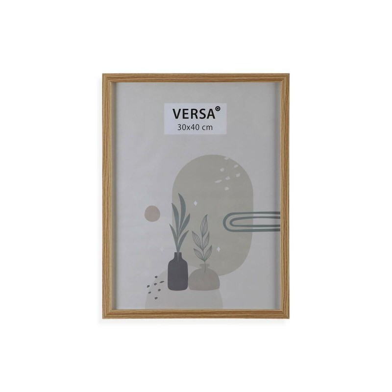 Cadre photo Versa Bois MDF Vintage 1,2 x 42 x 32 cm