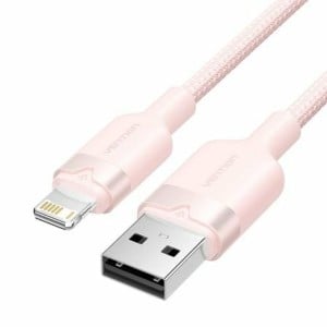 Câble USB vers Lightning Vention LANPH 2 m