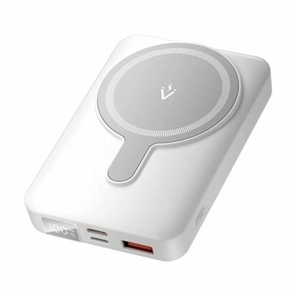 Powerbank Vention FHTW0 Blanc 22,5 W