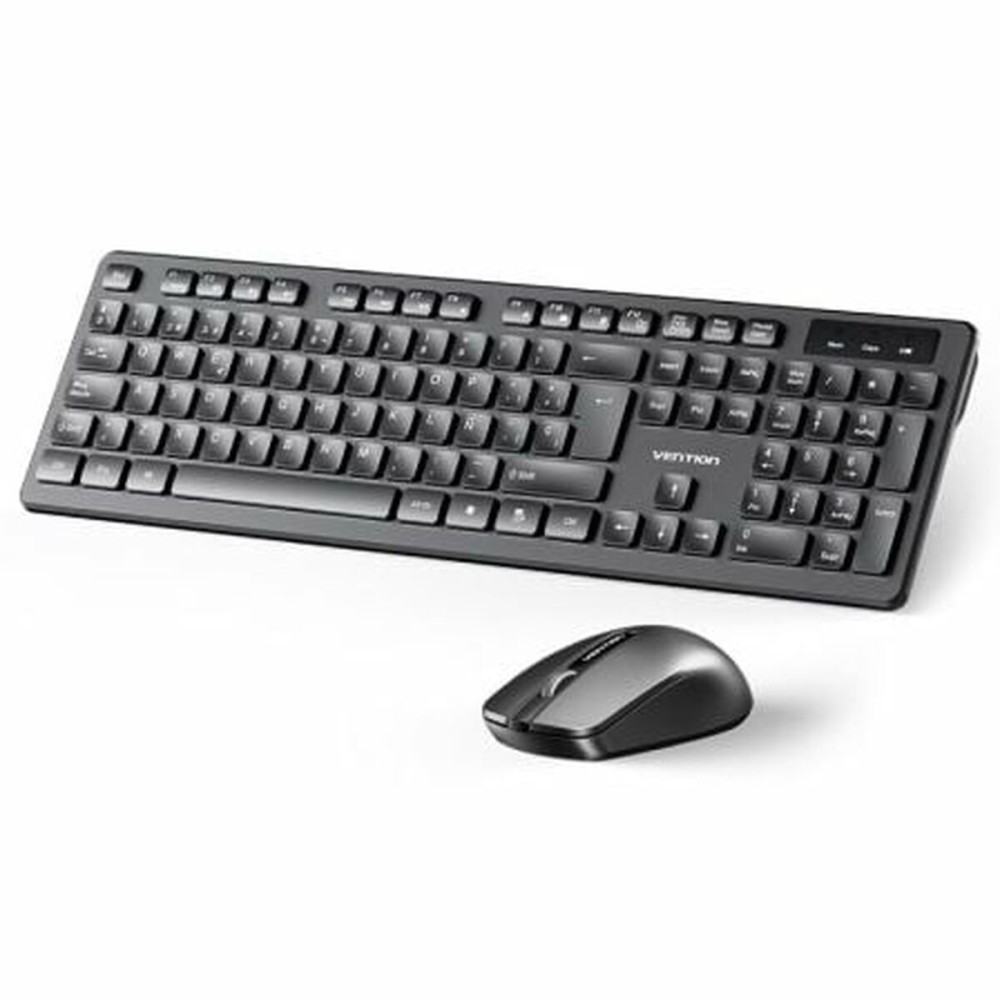 Numeric keyboard Vention KTDB0-ES Black