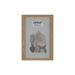 Cadre photo Versa Bois MDF Vintage 1,2 x 32 x 22 cm