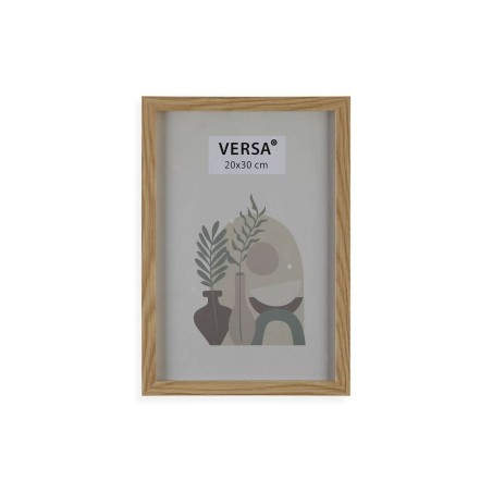 Cadre photo Versa Bois MDF Vintage 1,2 x 32 x 22 cm