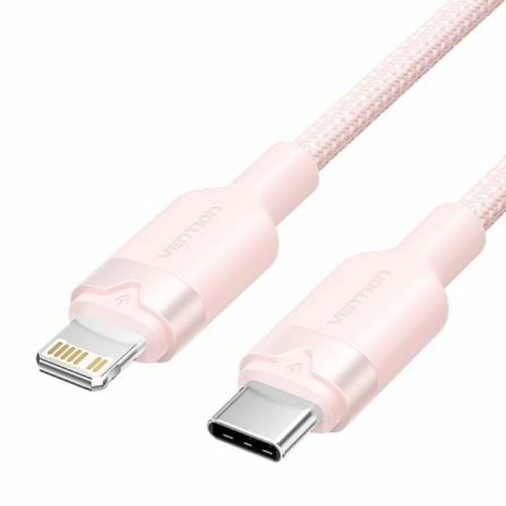 Câble USB-C vers Lightning Vention LALPF 1 m