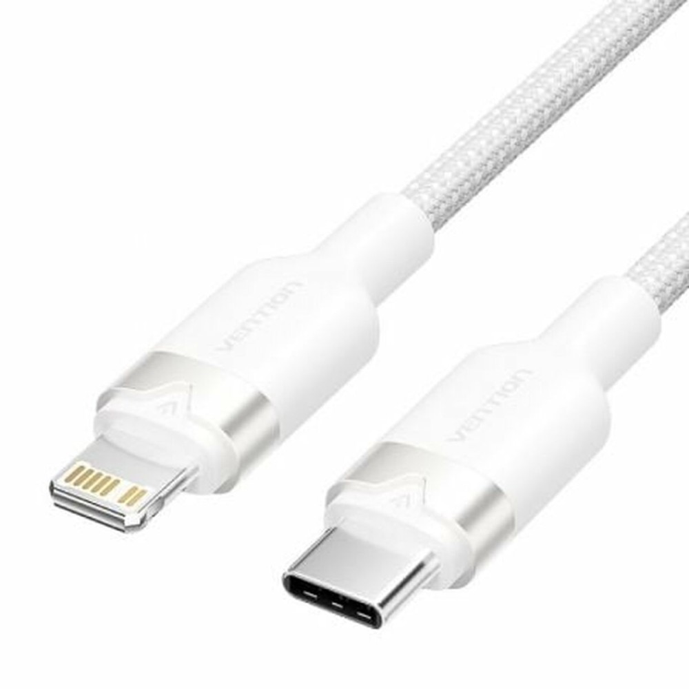 USB-C to Lightning Cable Vention LALWH 2 m