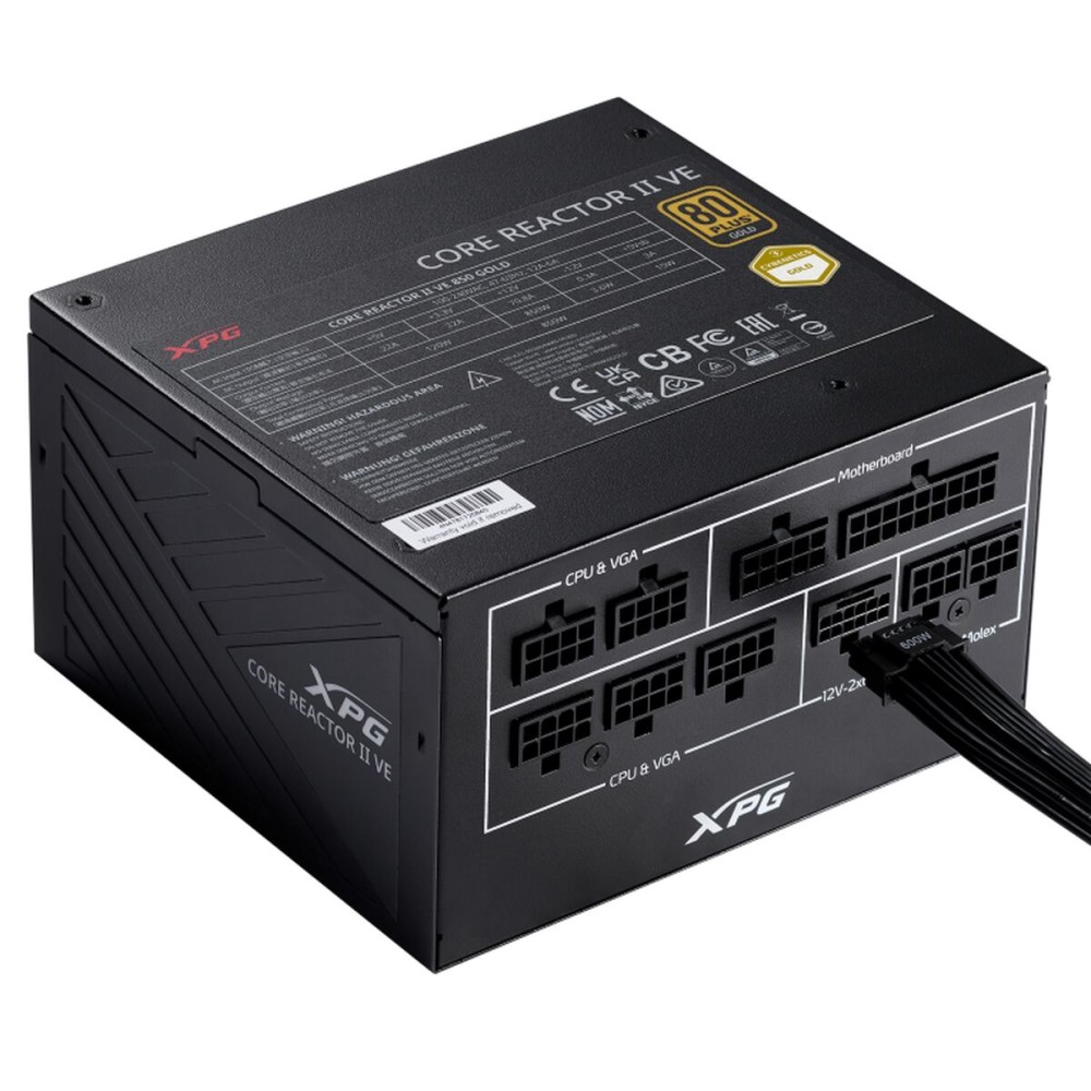 Power supply XPG 75261413 650 W 80 Plus Gold