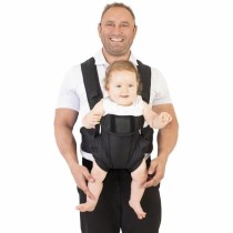 Baby Carrier Backpack Dreambaby MANHATTAN 15 kg Black + 3 years All ages