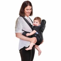 Porte-bébé Dreambaby MANHATTAN 15 kg Noir + 3 ans Tous les âges