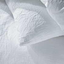 Duvet cover set TODAY TODAY White Single bed 140 x 200 cm