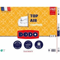 Duvet DODO TOP AIR White 300 g/m² 220 x 240 cm