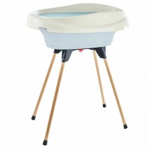 Changeur 2 in 1 Baignoire Bleu clair