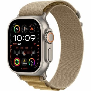 Montre intelligente Apple Ultra 2 Titane 49 mm