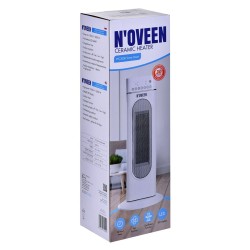 Portable Fan Heater N'oveen PTC3000