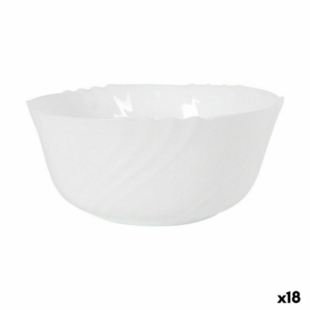 Salad Bowl La Mediterránea Everett 22 x 22 x 9,5 cm (18 Units)