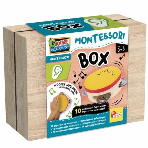 Lernspiel Lisciani Giochi Montessori