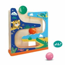 Educational Game SES Creative Wooden ball circuit