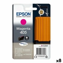 Original Ink Cartridge Epson Nº 405 Magenta (8 Units)