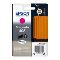 Original Ink Cartridge Epson Nº 405 Magenta (8 Units)