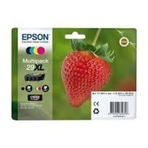 Original Ink Cartridge Epson  Nº 29 XL Black/Cyan/Magenta/Yellow (8 Units) (1 Unit)