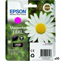 Original Tintenpatrone Epson  Nº18XL Magenta (10 Stück) (1 Stück)