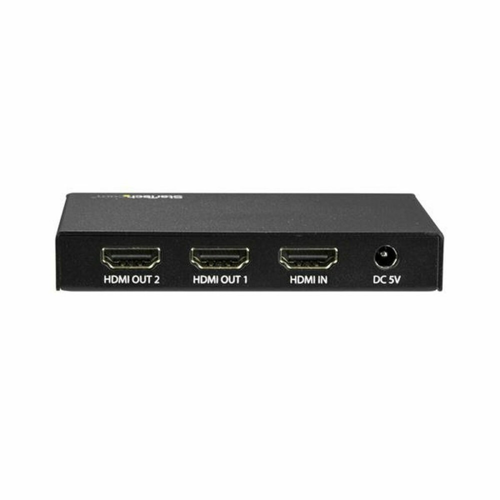 Splitter HDMI Startech ST122HD202 Black