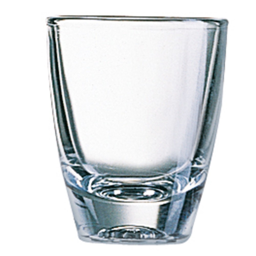 Schnapsglas Arcoroc Gin Durchsichtig Glas