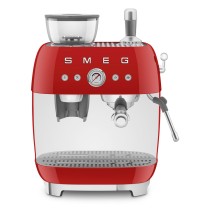 Manuelle Express-Kaffeemaschine Smeg EGF03RDEU 1650 W 2,4 L