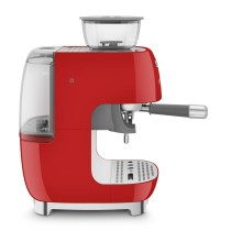 Manuelle Express-Kaffeemaschine Smeg EGF03RDEU 1650 W 2,4 L