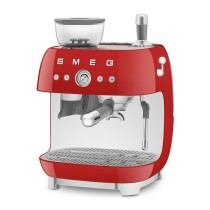 Manuelle Express-Kaffeemaschine Smeg EGF03RDEU 1650 W 2,4 L