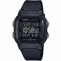 Montre Homme Casio W-800H-1BVES Ø 36 mm Noir