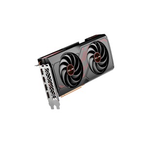 Carte Graphique Sapphire 11324-01-20G AMD Radeon RX 7600 8 GB GDDR6