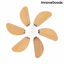 Ceiling Fan with Light InnovaGoods Ø 75 cm 55W (Refurbished B)