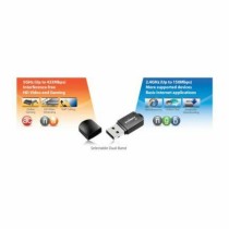 Schnittstelle Edimax EW-7811UTC USB 2.0