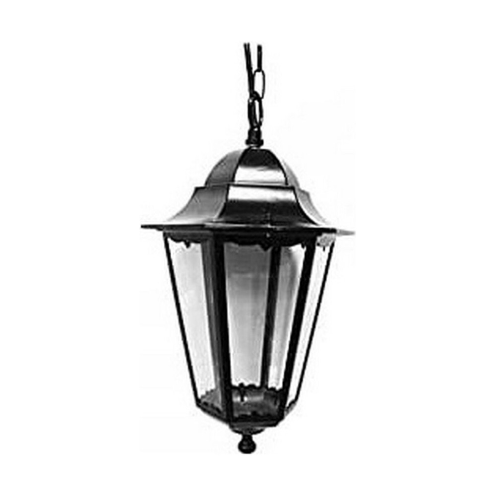 Lanterne EDM 73411 Zurich Noir 60 W E27 19, 2 x 94,7 cm Ø 19,5 x 90,5 cm Aluminium