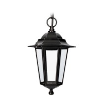 Lanterne EDM 73411 Zurich Noir 60 W E27 19, 2 x 94,7 cm Ø 19,5 x 90,5 cm Aluminium